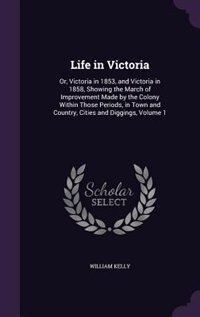 Front cover_Life in Victoria