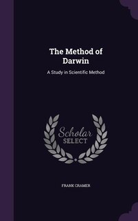 Front cover_The Method of Darwin