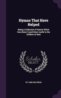 Couverture_Hymns That Have Helped