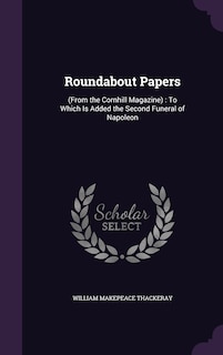 Front cover_Roundabout Papers