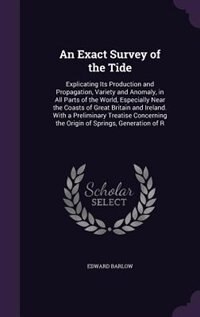 Couverture_An Exact Survey of the Tide