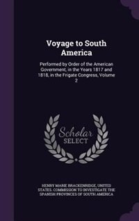 Front cover_Voyage to South America