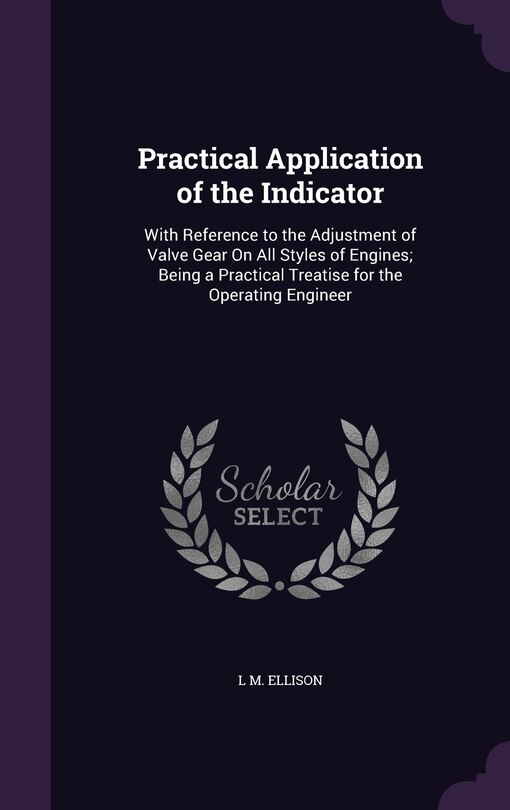 Couverture_Practical Application of the Indicator