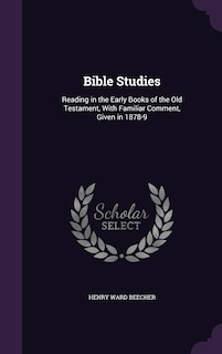 Couverture_Bible Studies