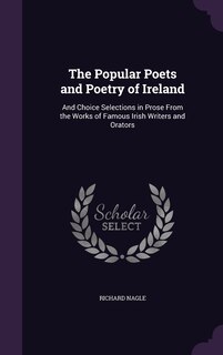 Front cover_The Popular Poets and Poetry of Ireland