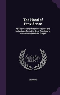 Front cover_The Hand of Providence