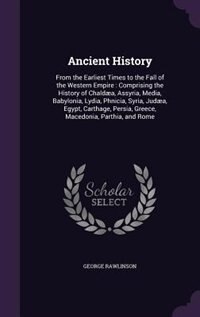 Front cover_Ancient History
