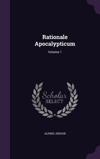Front cover_Rationale Apocalypticum