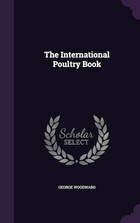 Couverture_The International Poultry Book