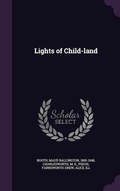 Front cover_Lights of Child-land