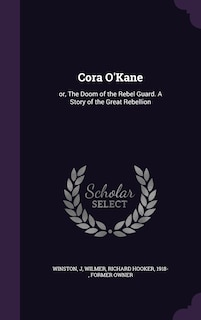Front cover_Cora O'Kane