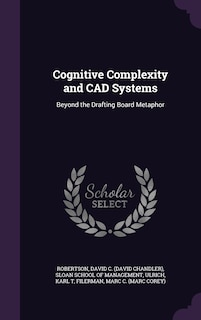 Couverture_Cognitive Complexity and CAD Systems