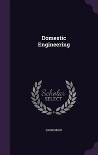 Domestic Engineering
