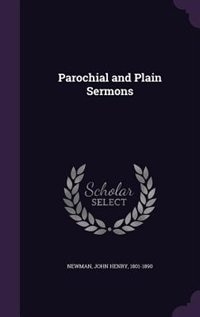 Parochial and Plain Sermons