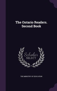 Front cover_The Ontario Readers. Second Book