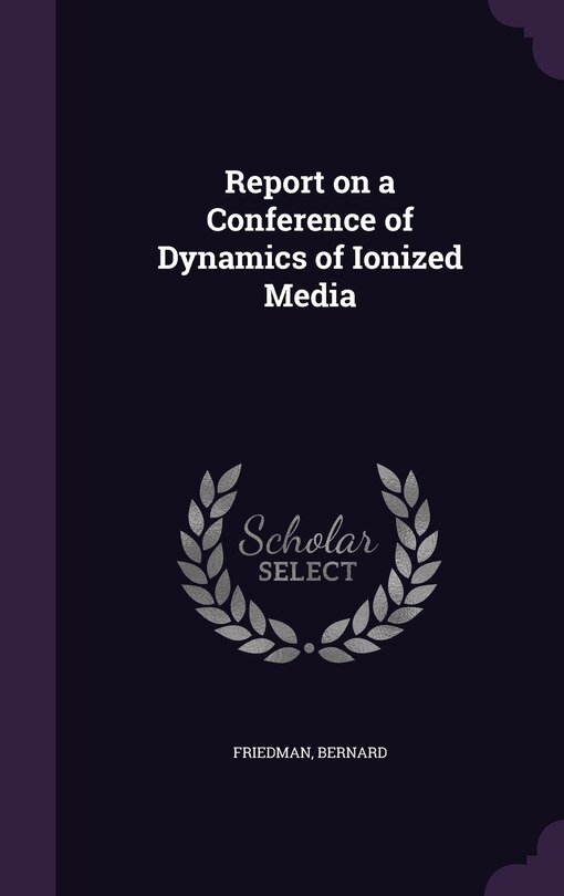 Report on a Conference of Dynamics of Ionized Media