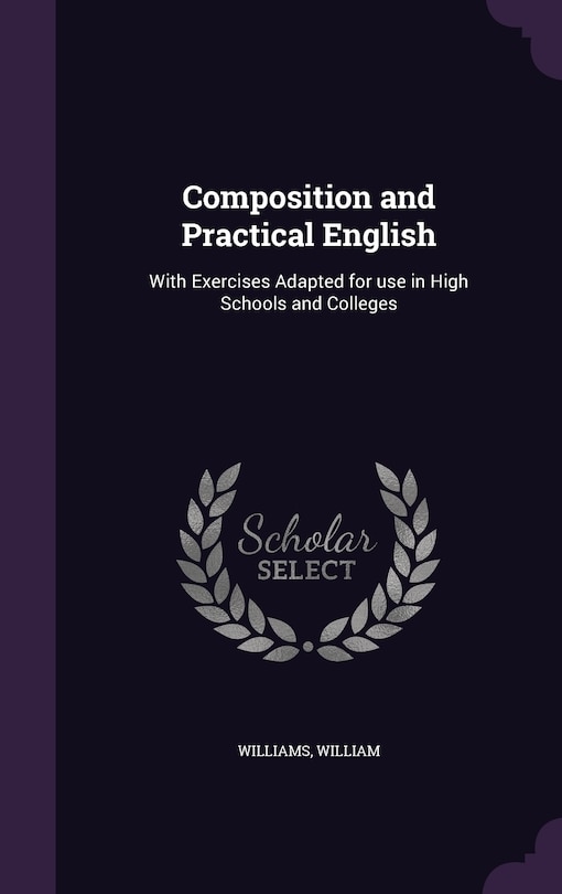 Front cover_Composition and Practical English