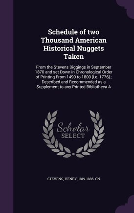 Front cover
