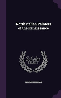 Front cover_North Italian Painters of the Renaissance