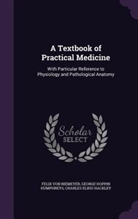 Couverture_A Textbook of Practical Medicine