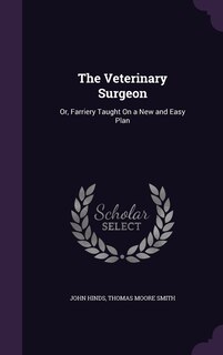 Front cover_The Veterinary Surgeon