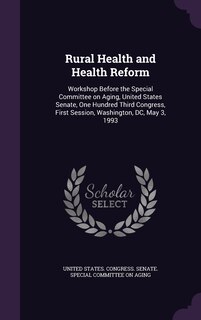 Couverture_Rural Health and Health Reform