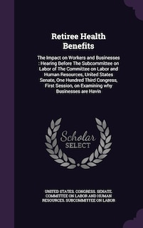 Couverture_Retiree Health Benefits
