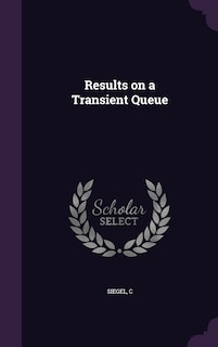 Results on a Transient Queue