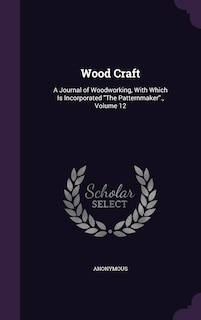 Front cover_Wood Craft