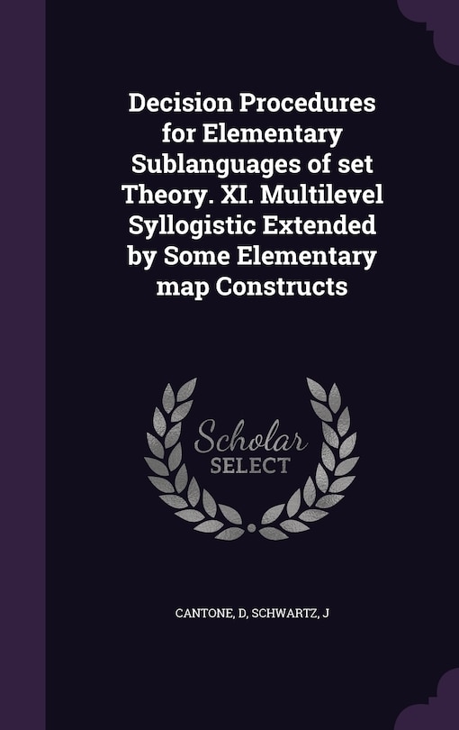 Decision Procedures for Elementary Sublanguages of set Theory. XI. Multilevel Syllogistic Extended by Some Elementary map Constructs