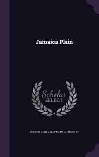 Jamaica Plain de Boston Redevelopment Authority