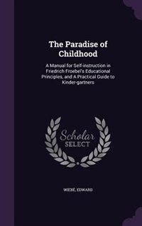 Front cover_The Paradise of Childhood