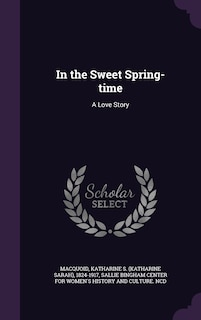 Couverture_In the Sweet Spring-time
