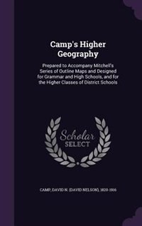 Couverture_Camp's Higher Geography