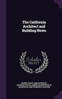 Front cover_The California Architect and Building News