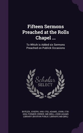 Front cover