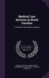 Couverture_Medical Care Services in North Carolina
