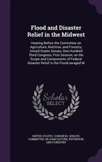 Couverture_Flood and Disaster Relief in the Midwest
