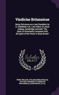 Couverture_Vindiciae Britannicae