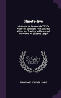 Front cover_Ninety-five
