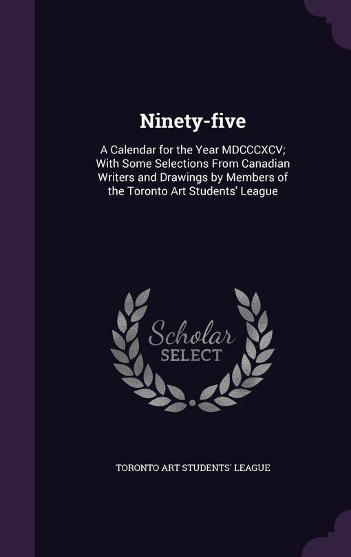 Front cover_Ninety-five