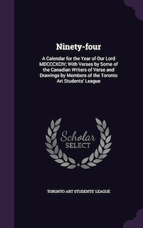 Front cover_Ninety-four