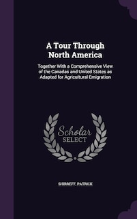 Couverture_A Tour Through North America