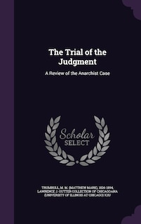 Couverture_The Trial of the Judgment