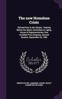 Couverture_The new Homeless Crisis