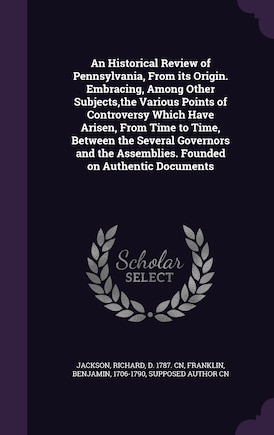 Front cover