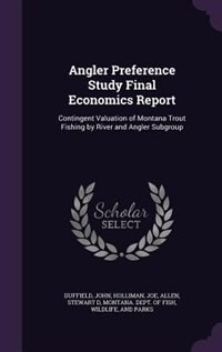 Couverture_Angler Preference Study Final Economics Report