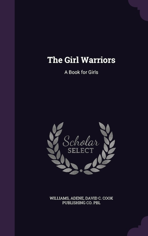 Couverture_The Girl Warriors