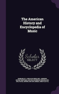Front cover_The American History and Encyclopedia of Music