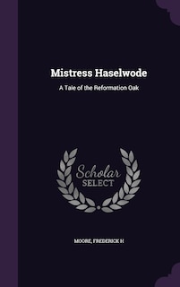 Front cover_Mistress Haselwode